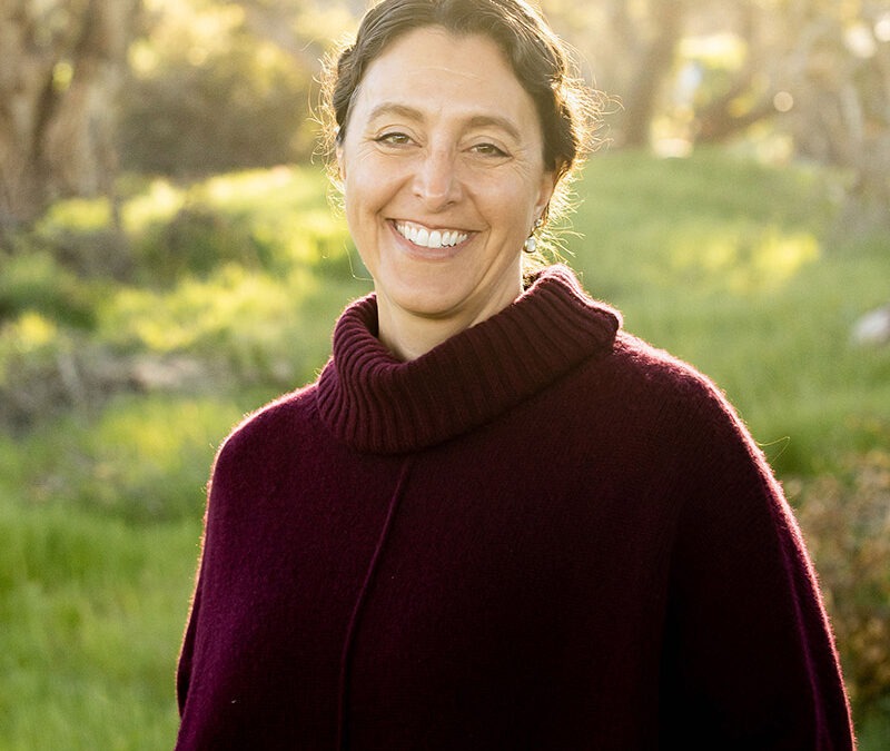 Instructor Spotlight: Chantel Touryan-Schaefer