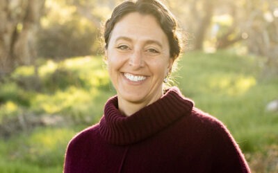 Instructor Spotlight: Chantel Touryan-Schaefer