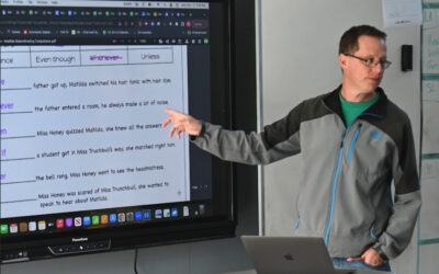 Instructor Spotlight: Shane Whitman