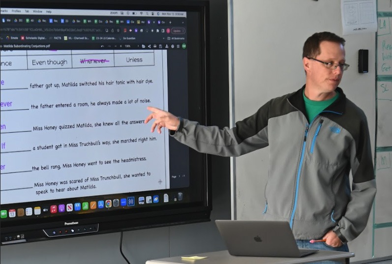 Instructor Spotlight: Shane Whitman