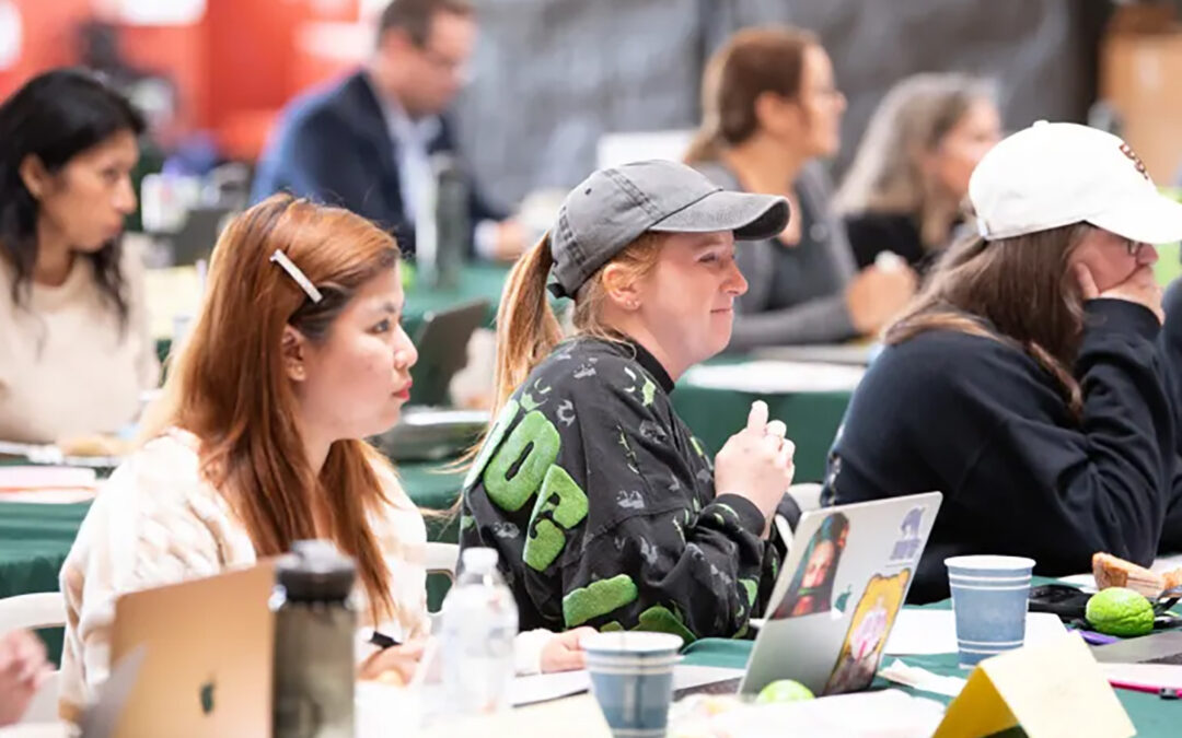 Advocating for Professional Development Opportunities