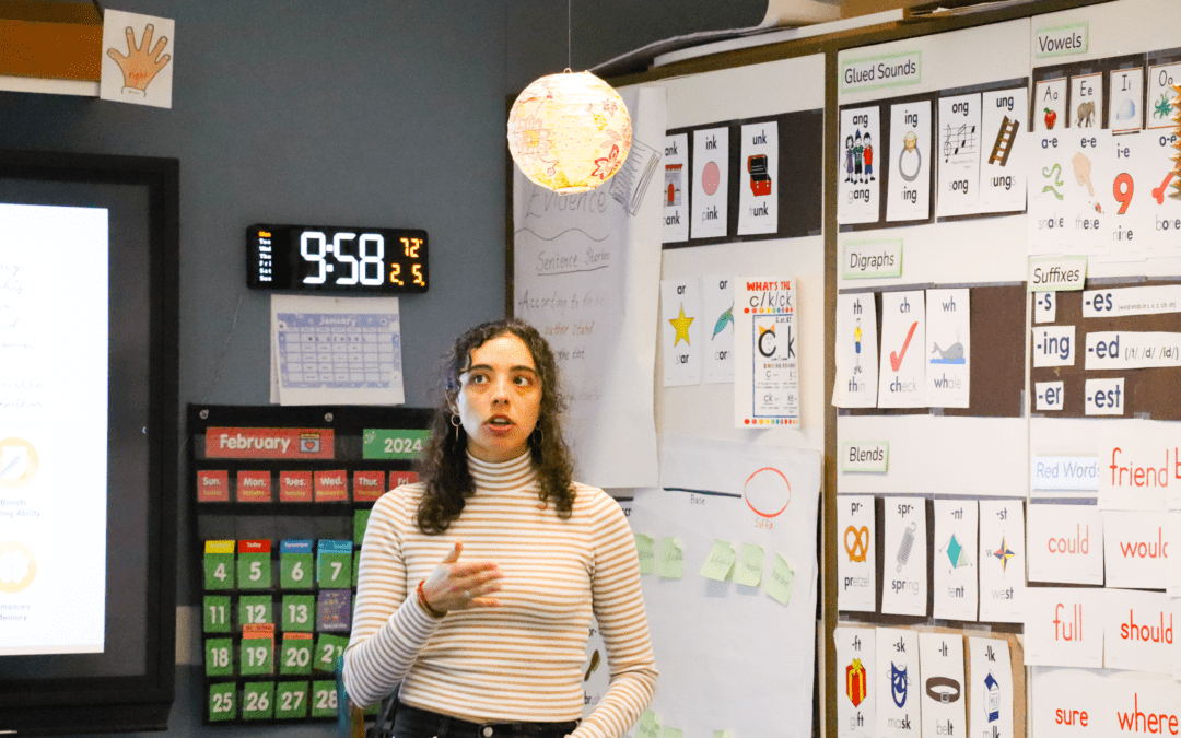 Strategies from the Classroom