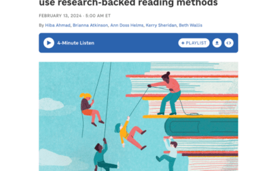 The Latest in Teacher Training Research
