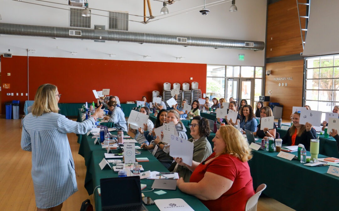 Stories From The Educators Who Are Transforming Literacy Instruction