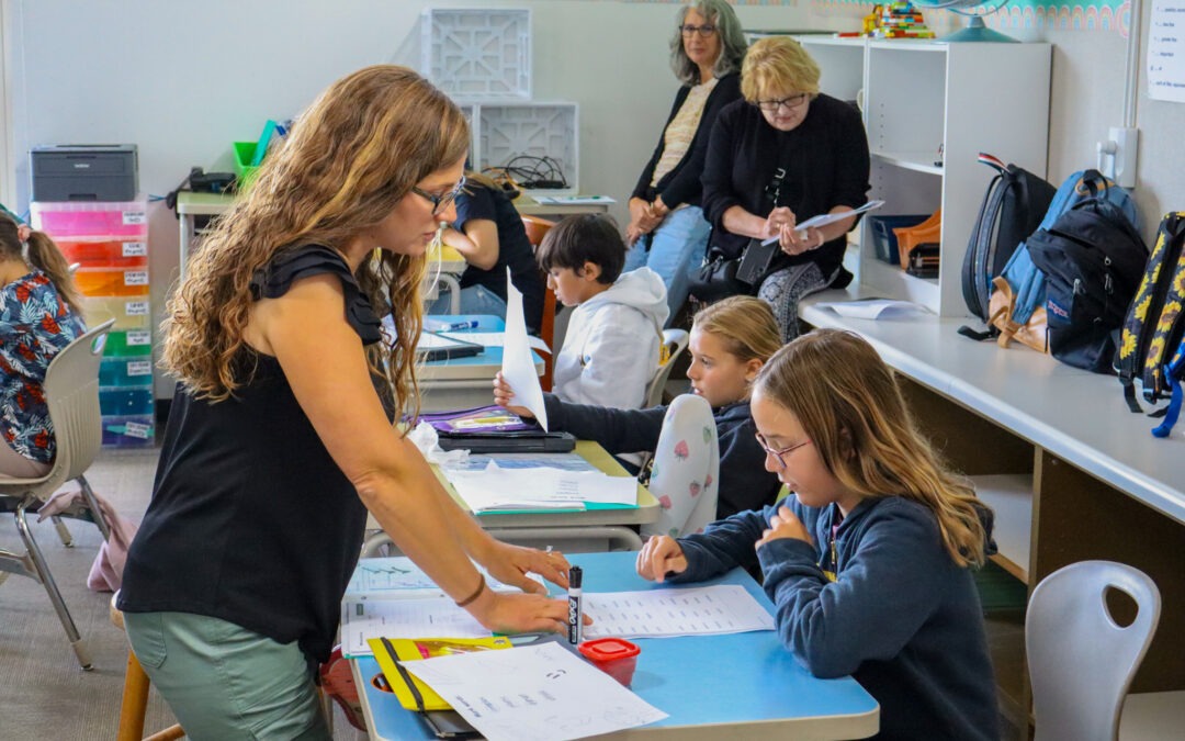 Strategies from the Classroom: Starting the School Year Off Right