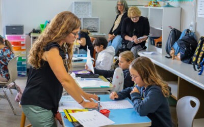 Strategies from the Classroom: Starting the School Year Off Right