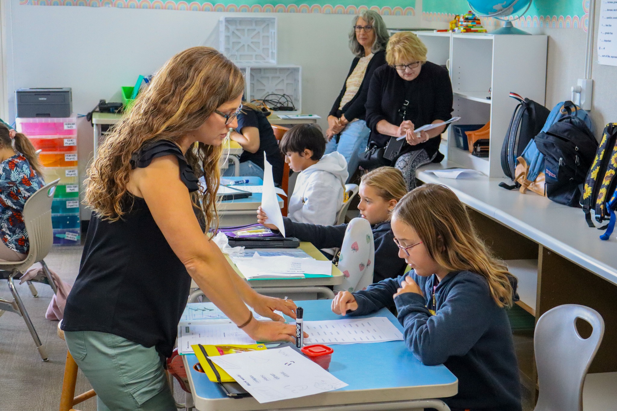 Strategies from the Classroom: Starting the School Year Off Right ...