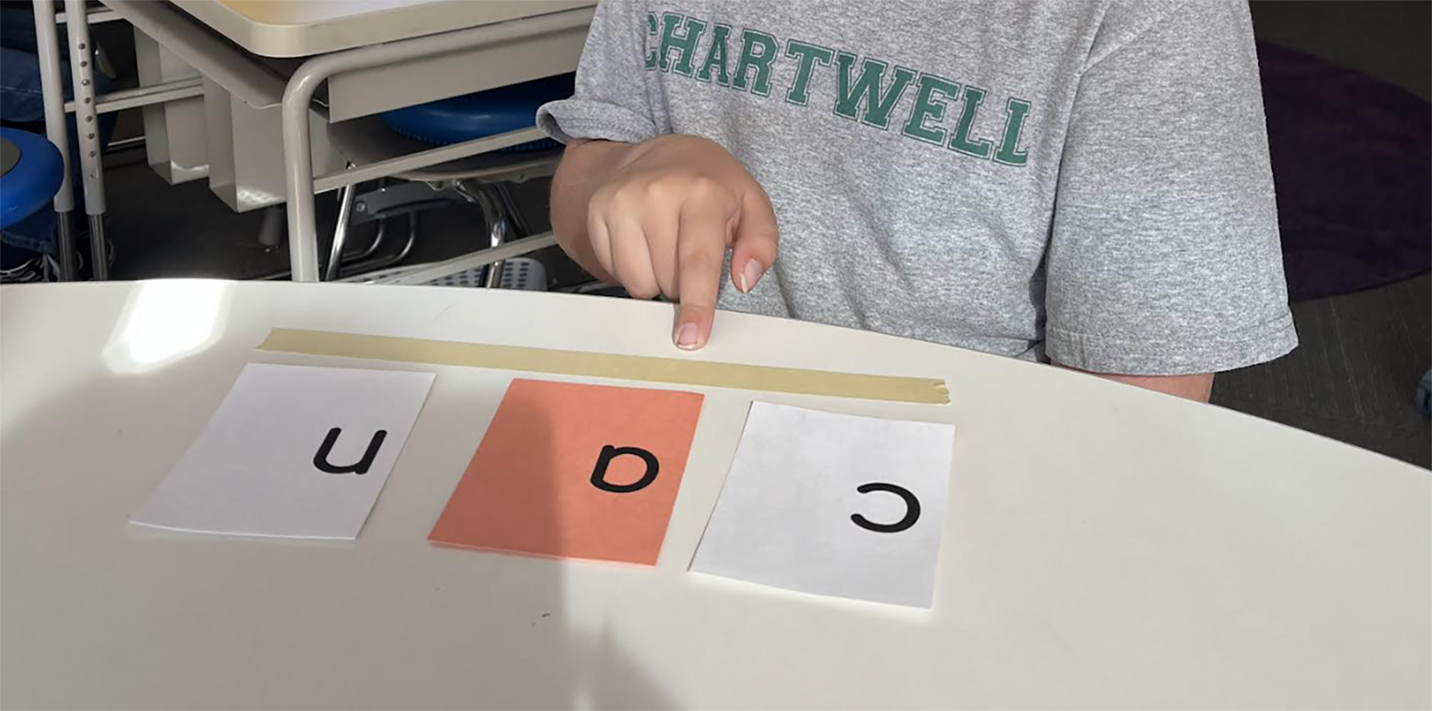 Structured literacy banner image