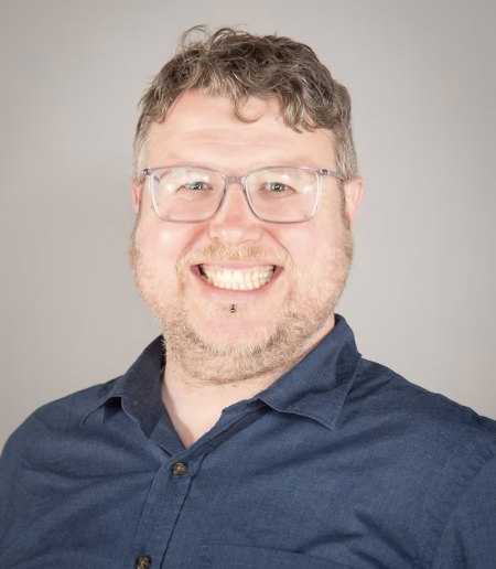 Image of presenter
