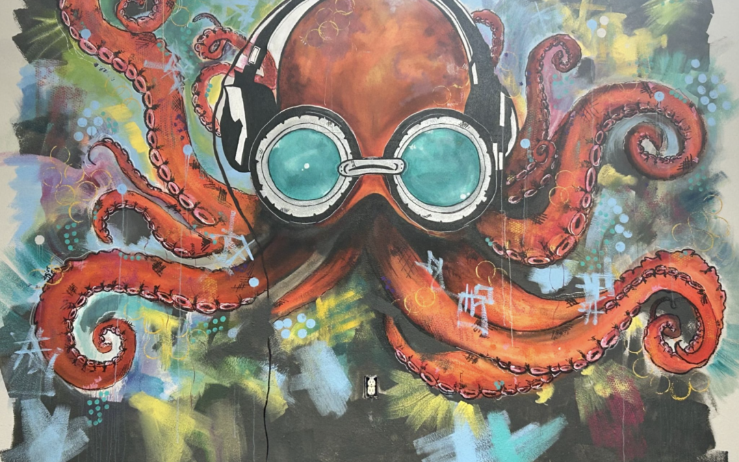 Artwork by Hannah Shickle